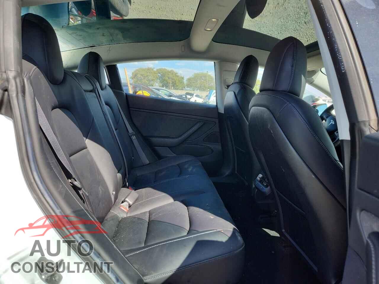 TESLA MODEL 3 2018 - 5YJ3E1EA7JF017256