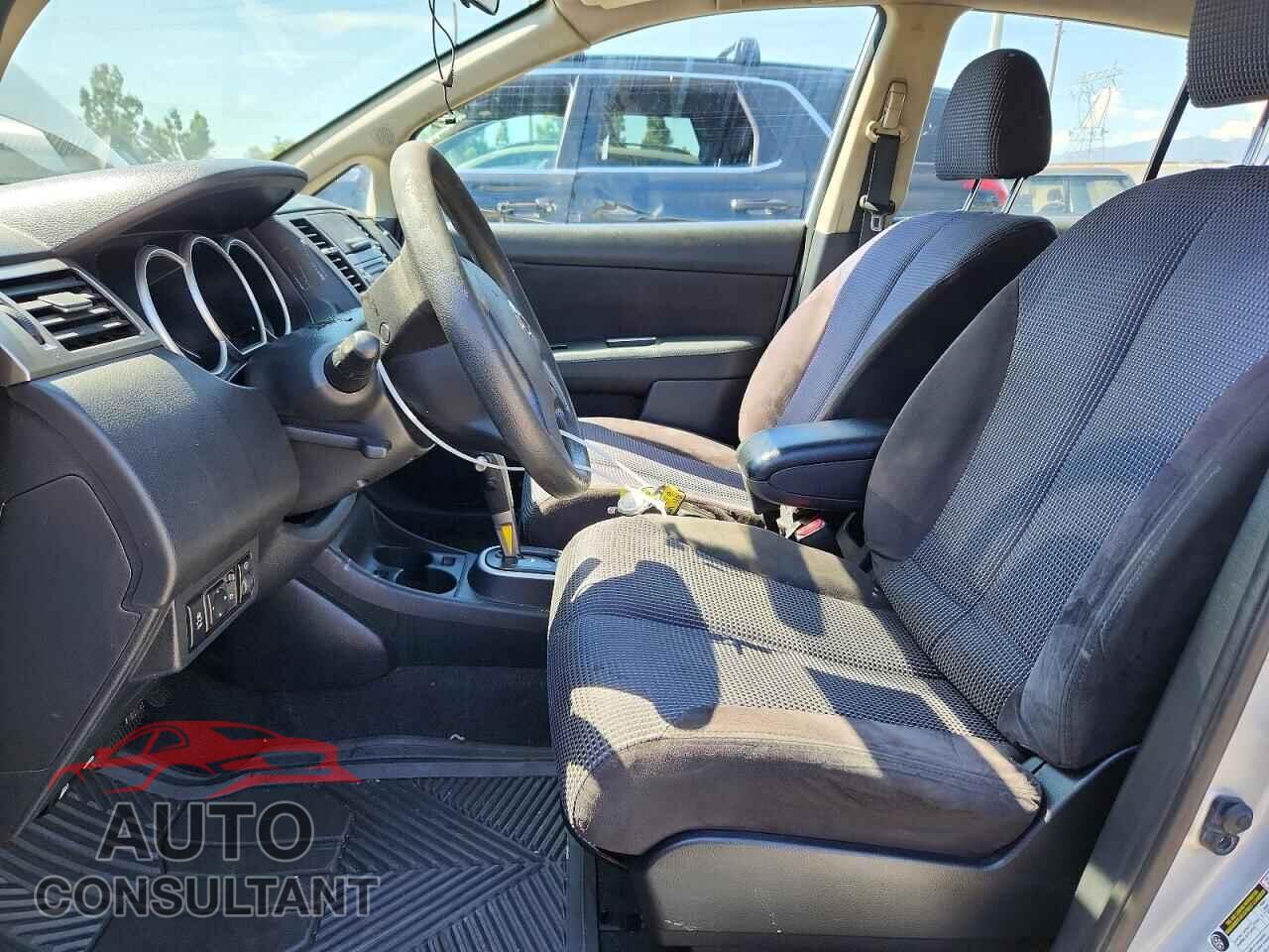 NISSAN VERSA 2011 - 3N1BC1CP1BL444513