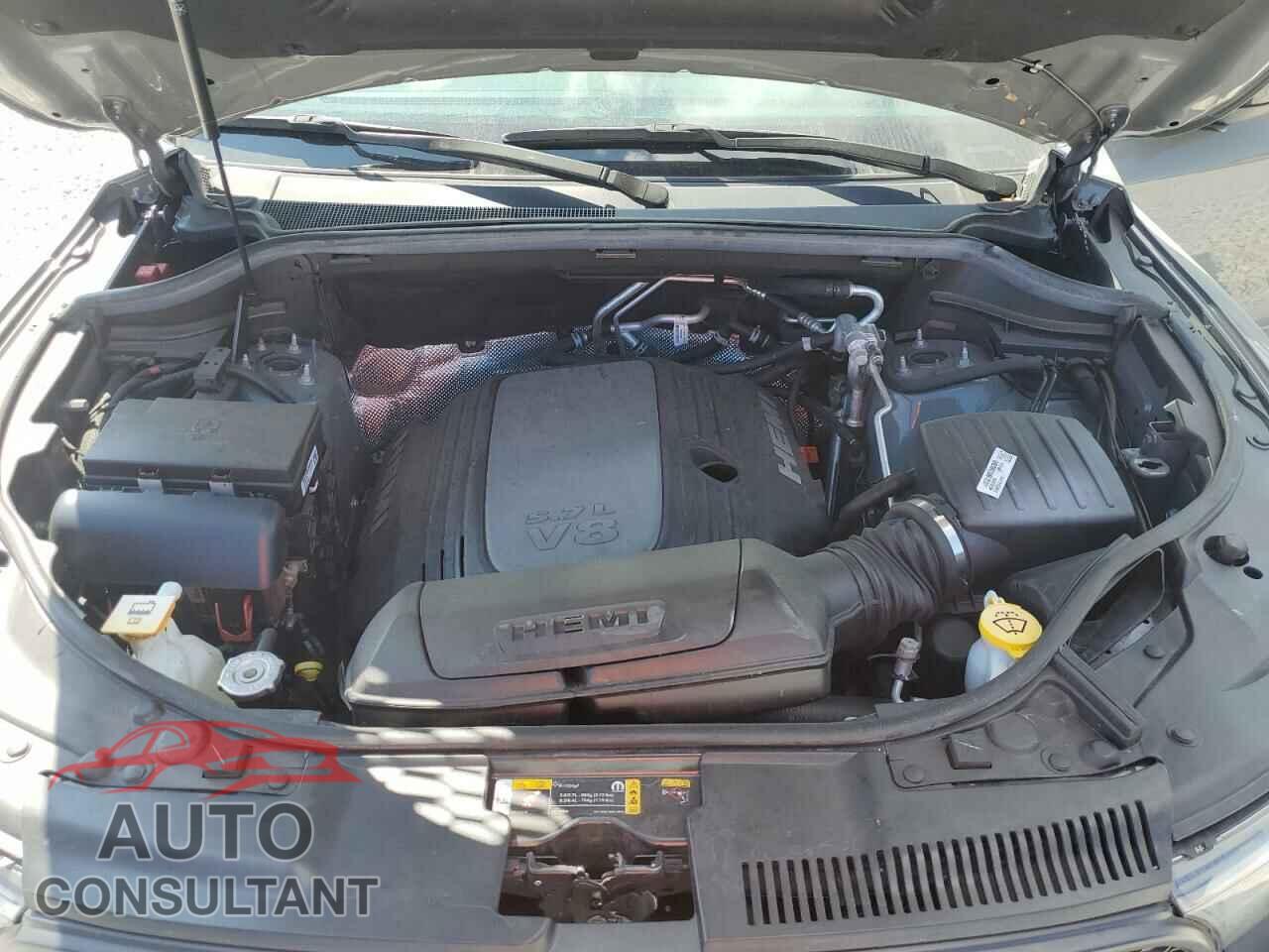 DODGE DURANGO 2022 - 1C4SDHCT0NC203106