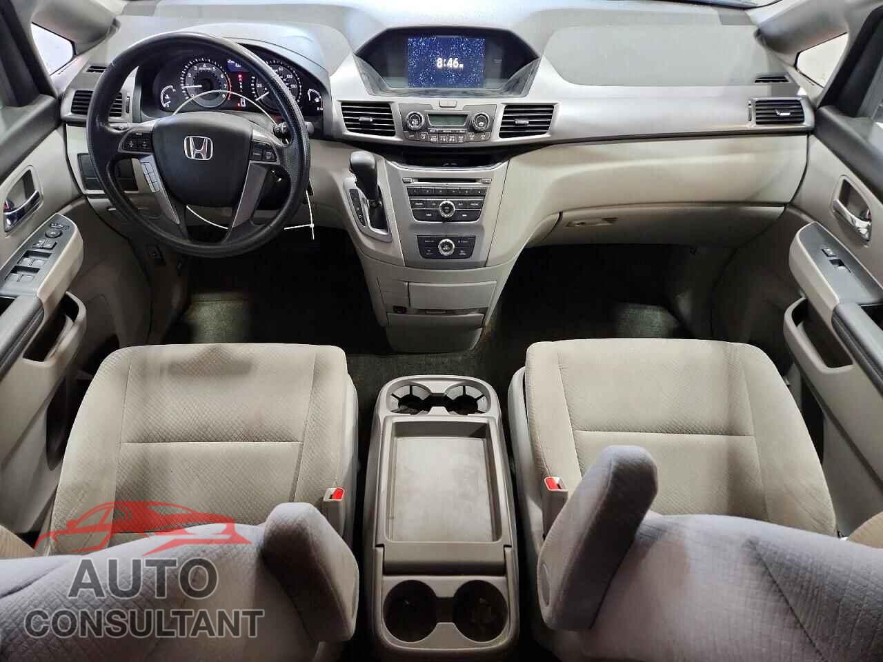 HONDA ODYSSEY 2014 - 5FNRL5H29EB024677