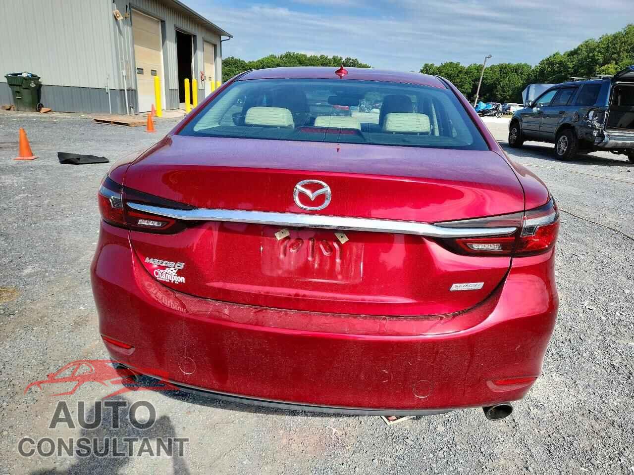 MAZDA 6 2018 - JM1GL1TY7J1322479