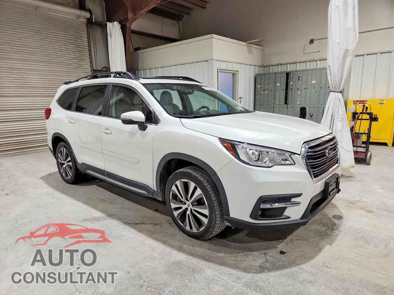 SUBARU ASCENT 2021 - 4S4WMAPD1M3433792