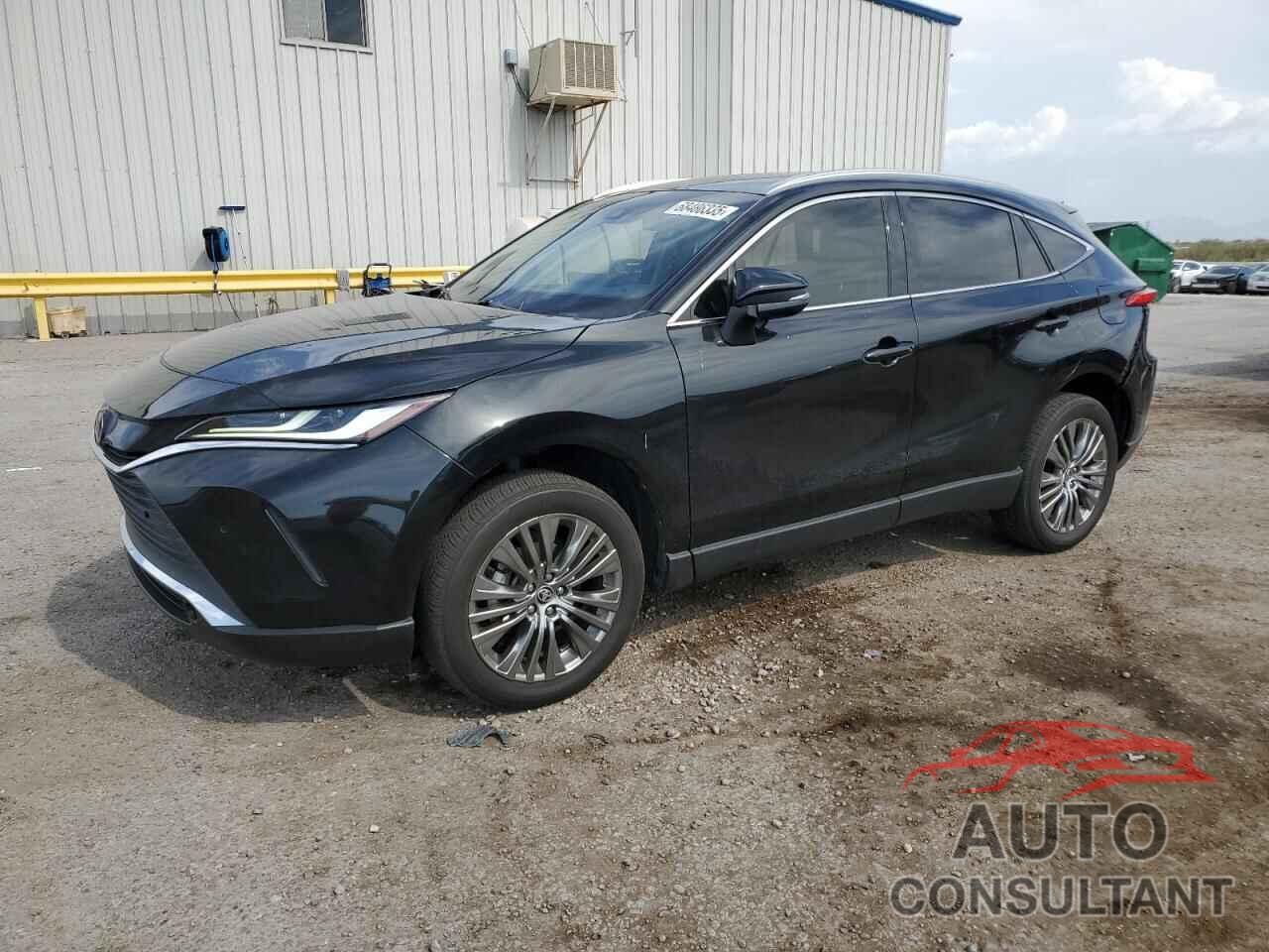 TOYOTA VENZA 2021 - JTEAAAAH9MJ005267