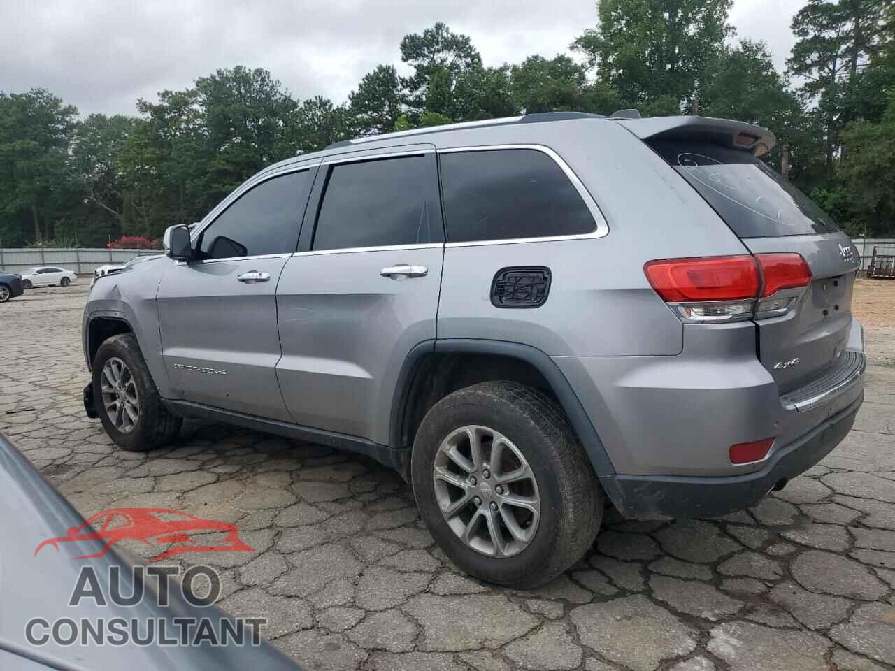 JEEP GRAND CHER 2014 - 1C4RJFBG2EC334604
