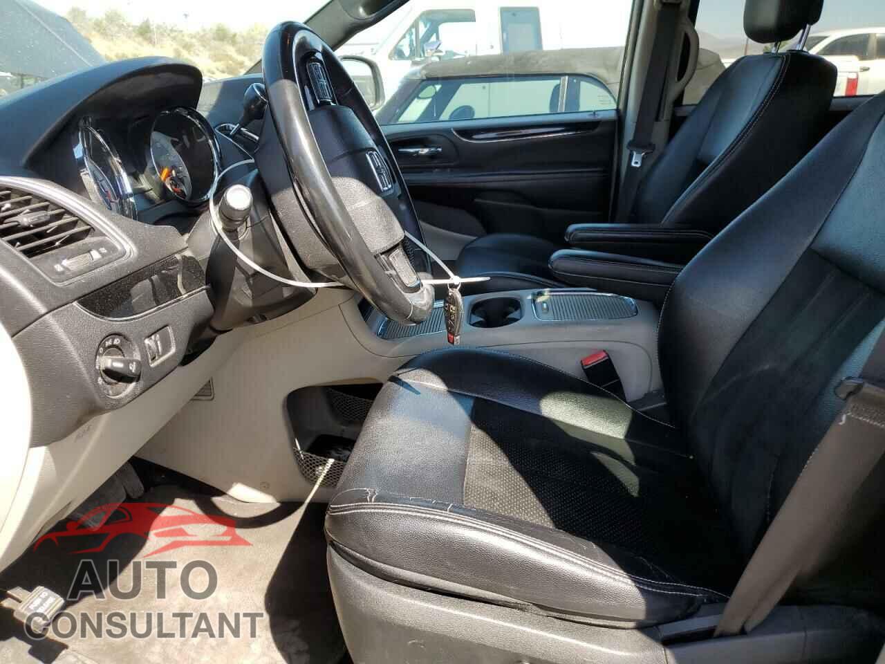 DODGE CARAVAN 2017 - 2C4RDGCG8HR603986