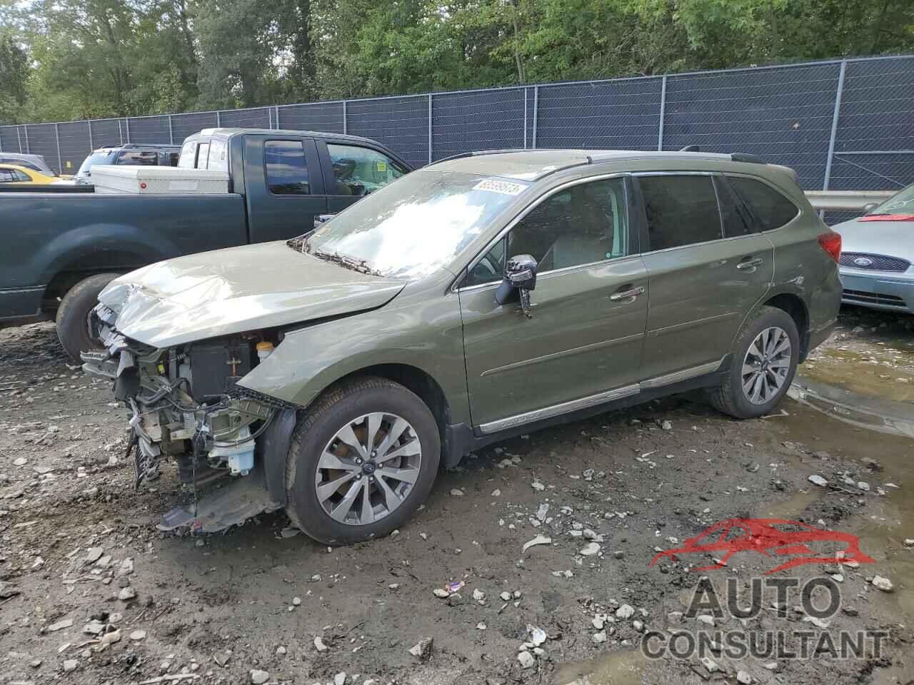 SUBARU OUTBACK 2017 - 4S4BSETC8H3337379