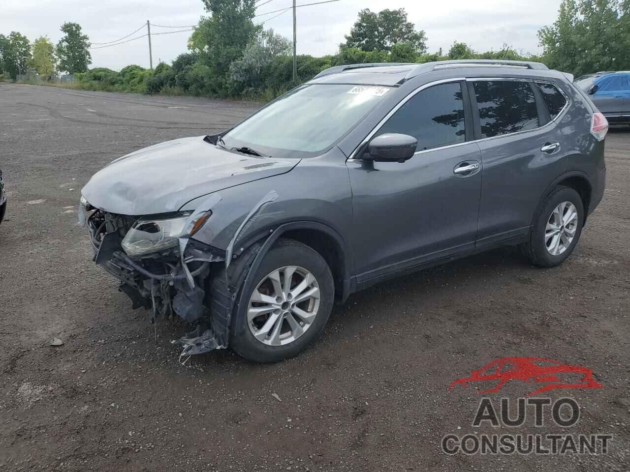 NISSAN ROGUE 2016 - 5N1AT2MV4GC899351