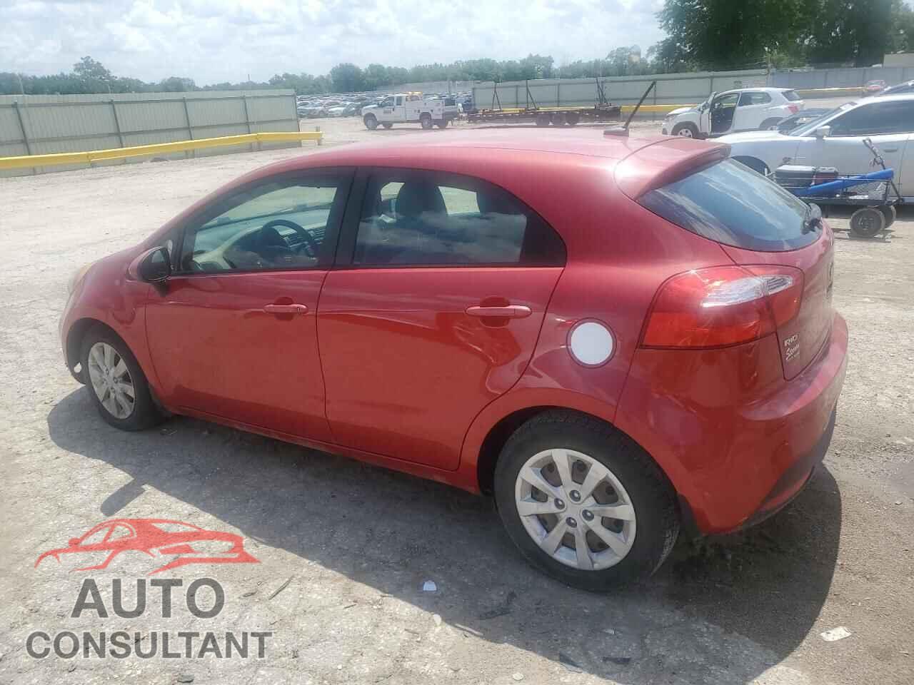 KIA RIO 2014 - KNADM5A30E6362519