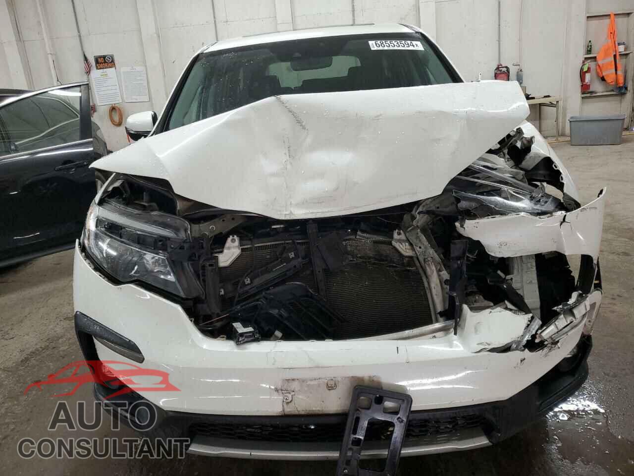 HONDA PILOT 2019 - 5FNYF5H47KB006792
