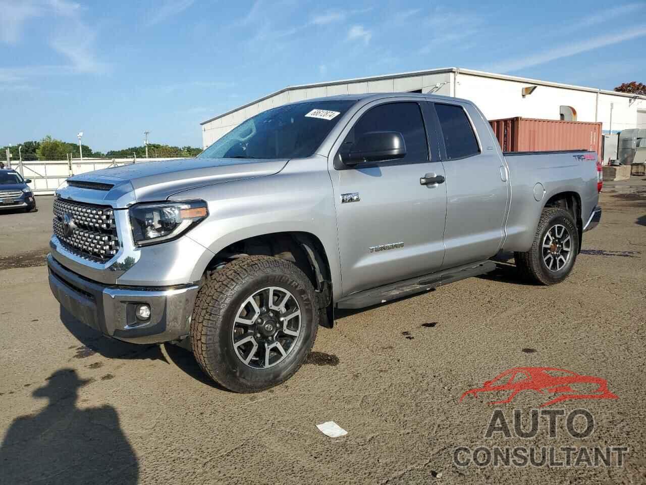 TOYOTA TUNDRA 2020 - 5TFUY5F17LX874834