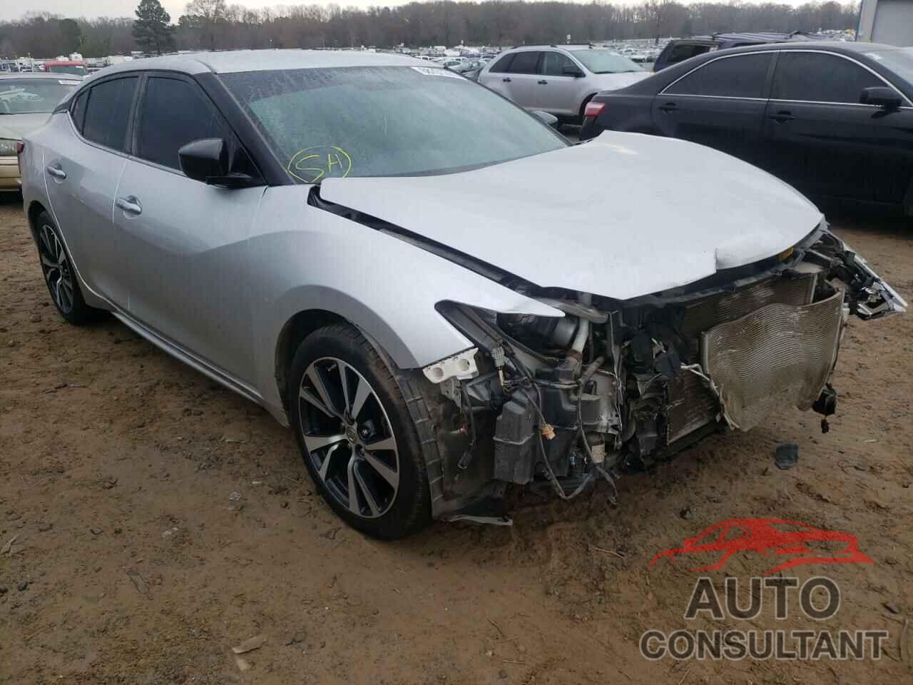 NISSAN MAXIMA 2016 - 1N4AA6AP5GC431772