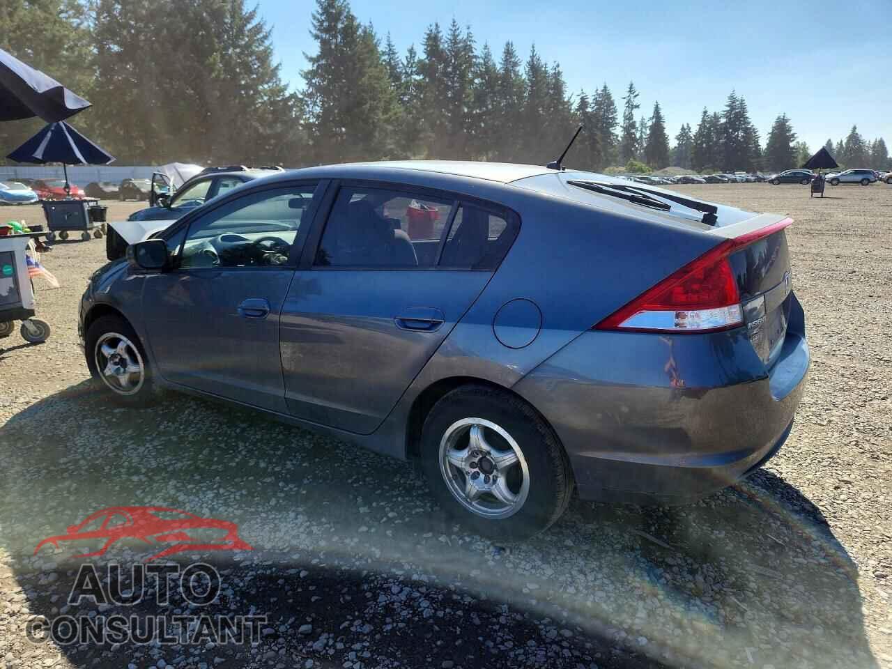 HONDA INSIGHT 2010 - JHMZE2H55AS036226