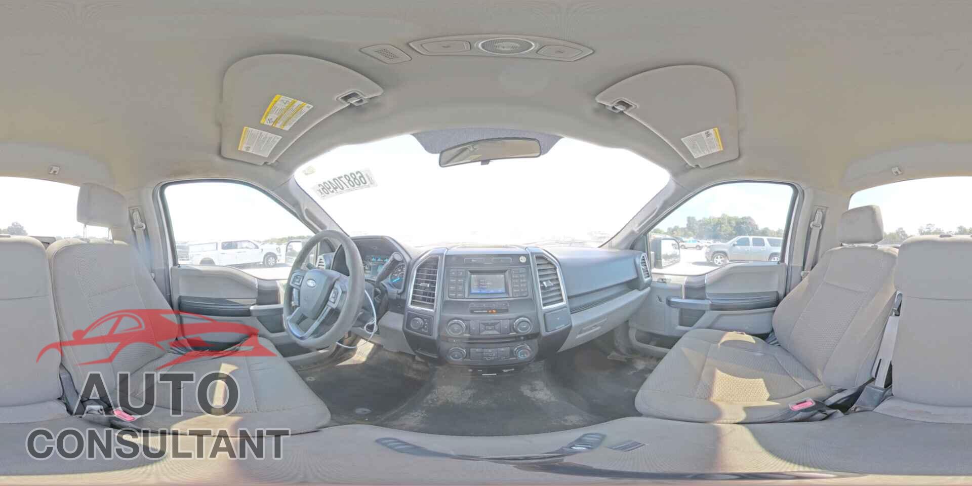 FORD F150 2015 - 1FTMF1E85FKD00330