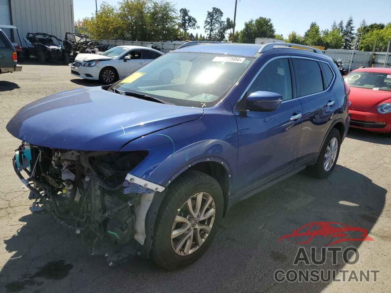 NISSAN ROGUE 2018 - 5N1AT2MV7JC851415