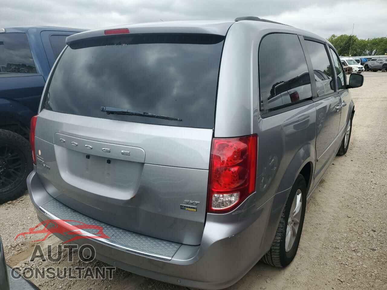 DODGE CARAVAN 2016 - 2C4RDGCG9GR242055