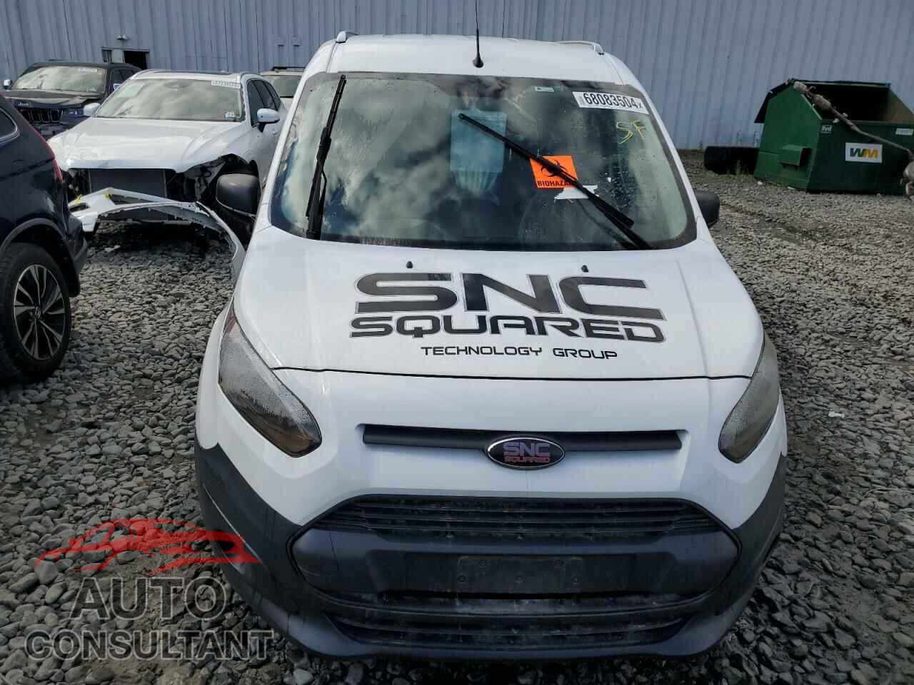 FORD TRANSIT 2017 - NM0LS6E77H1337672