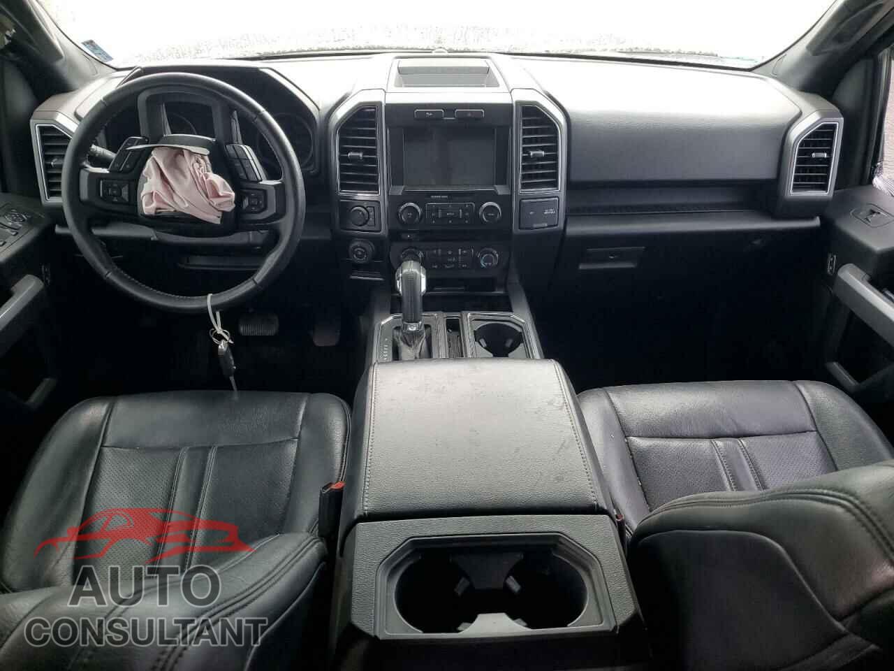 FORD F-150 2017 - 1FTEW1EF0HFC71463