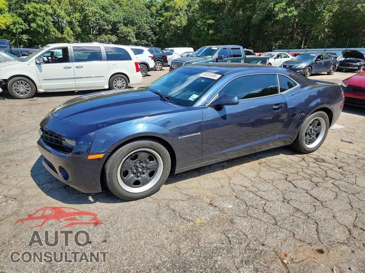 CHEVROLET CAMARO 2013 - 2G1FA1E38D9242099