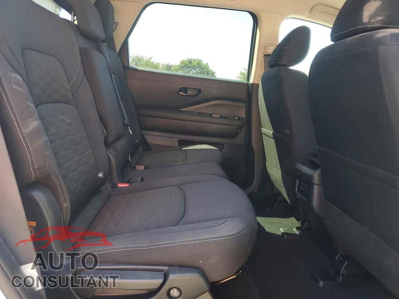 NISSAN PATHFINDER 2026 - 5N1DR3BS8TC211310
