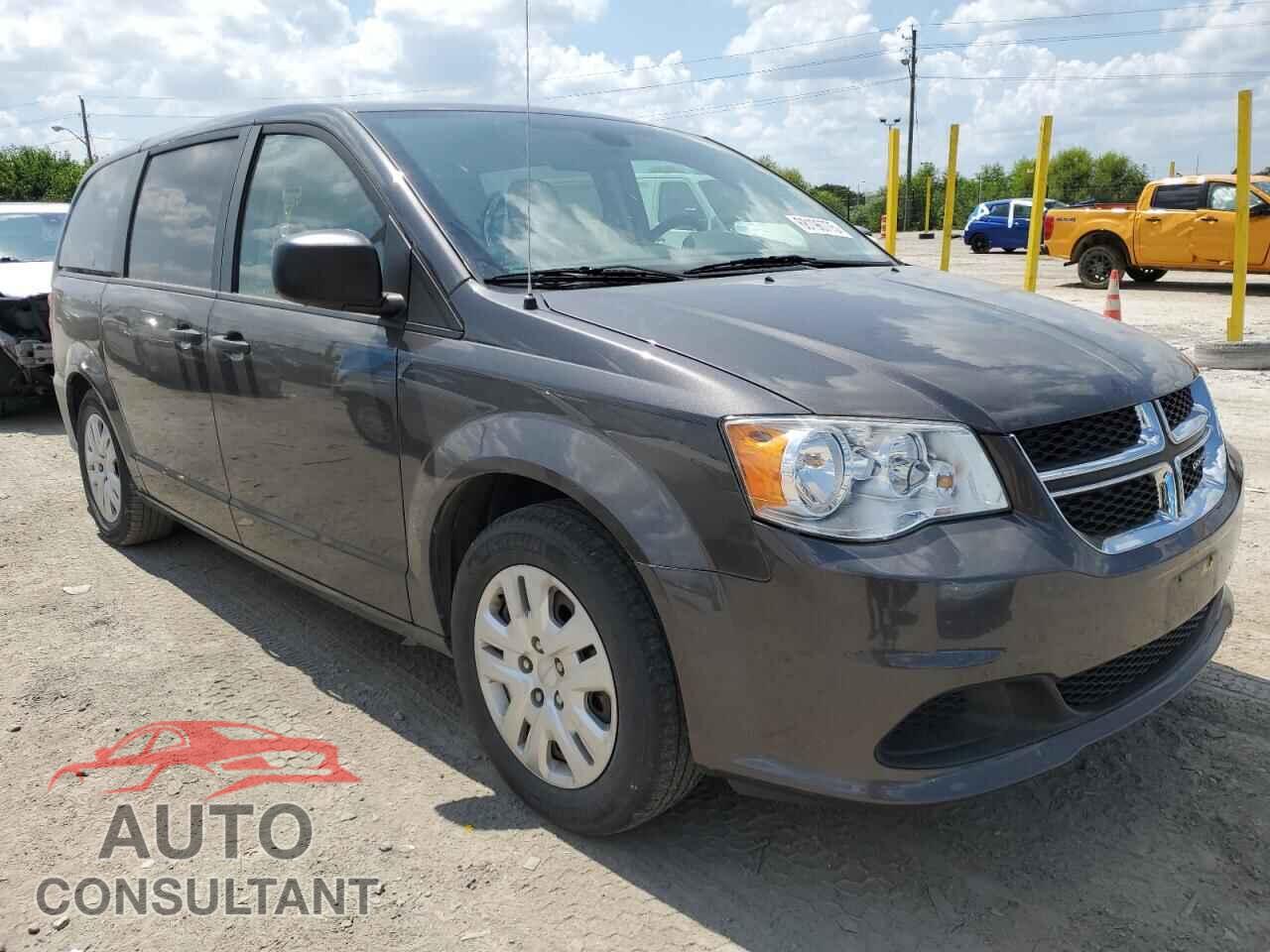 DODGE CARAVAN 2019 - 2C4RDGBG6KR573122