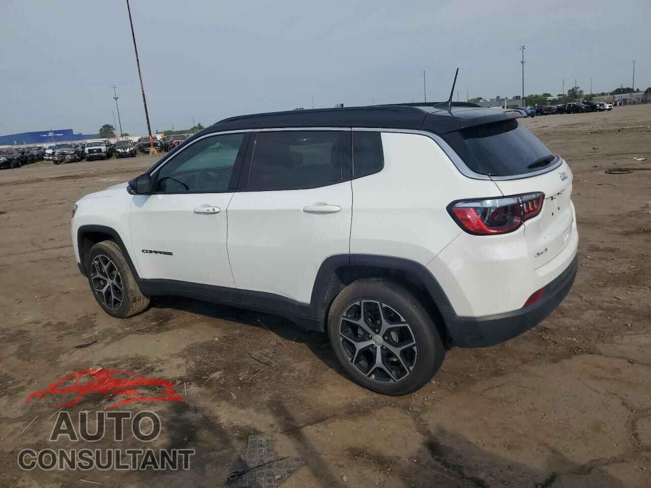 JEEP COMPASS 2024 - 3C4NJDCN8RT151623