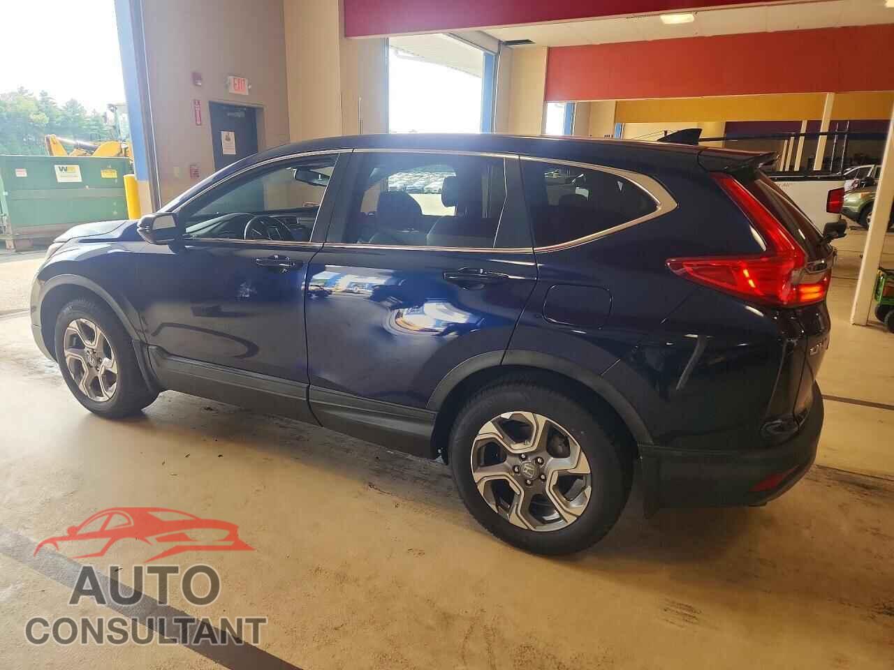 HONDA CRV 2019 - 2HKRW2H82KH610919