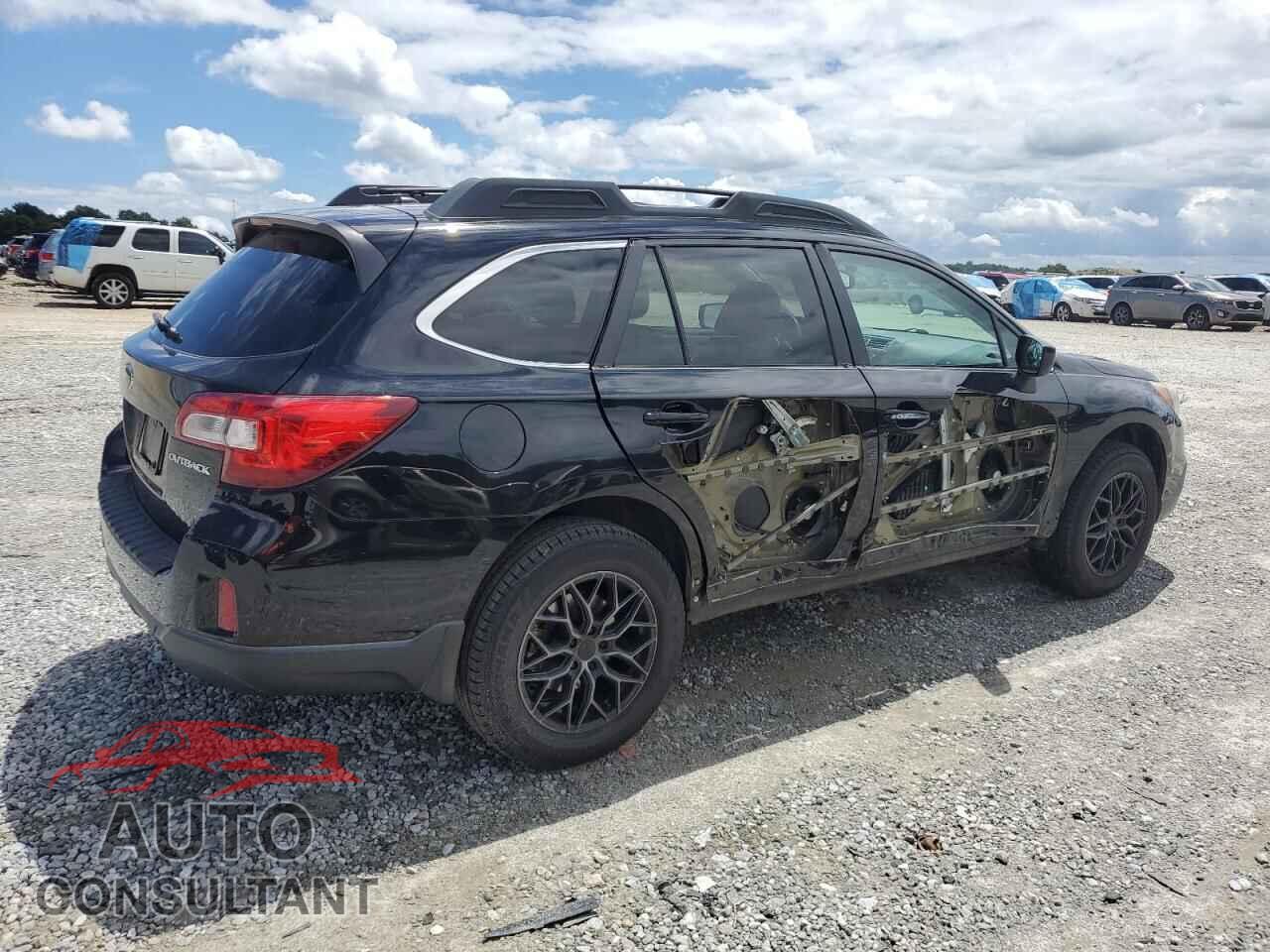 SUBARU OUTBACK 2015 - 4S4BSBDC7F3333401
