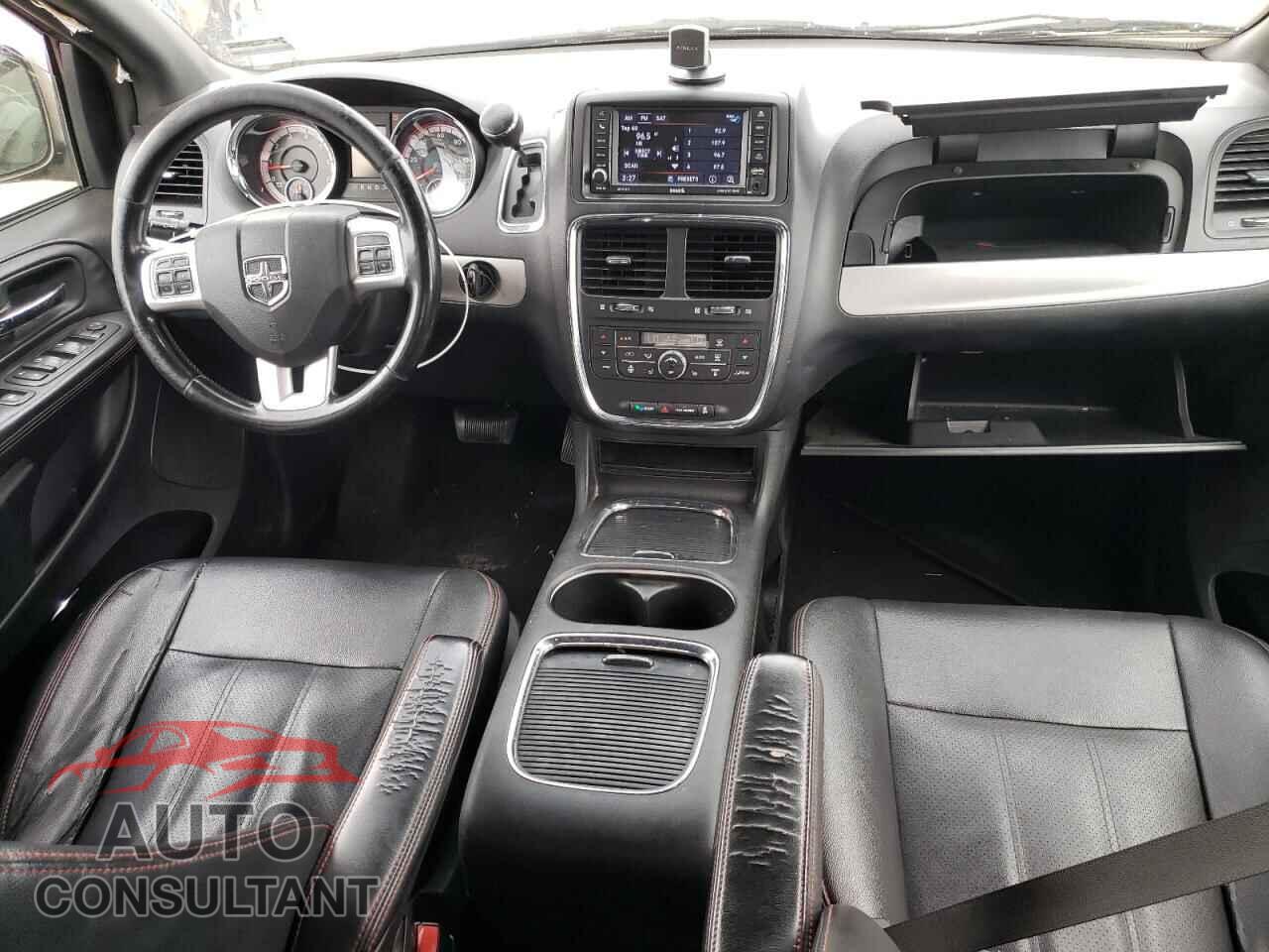 DODGE CARAVAN 2018 - 2C4RDGEG0JR302373