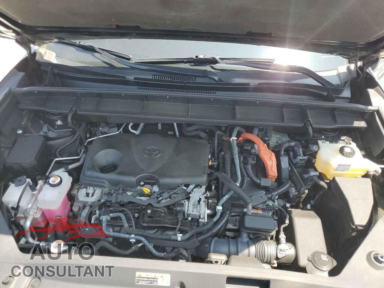 TOYOTA HIGHLANDER 2021 - 5TDEBRCHXMS031815
