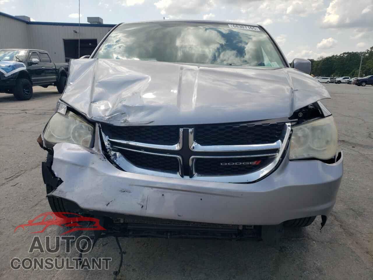 DODGE CARAVAN 2013 - 2C4RDGCG3DR549846
