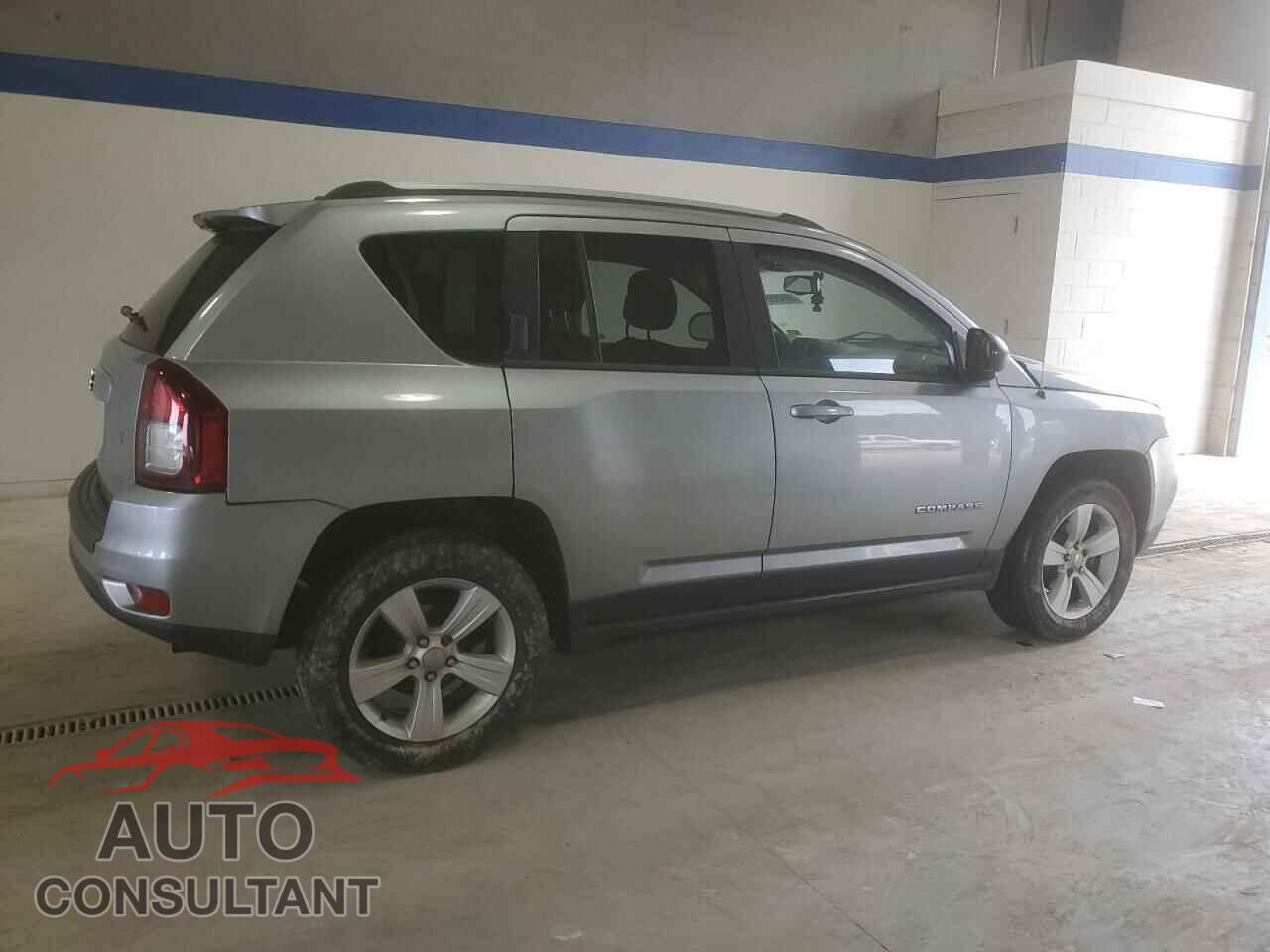 JEEP COMPASS 2016 - 1C4NJDBB1GD723352