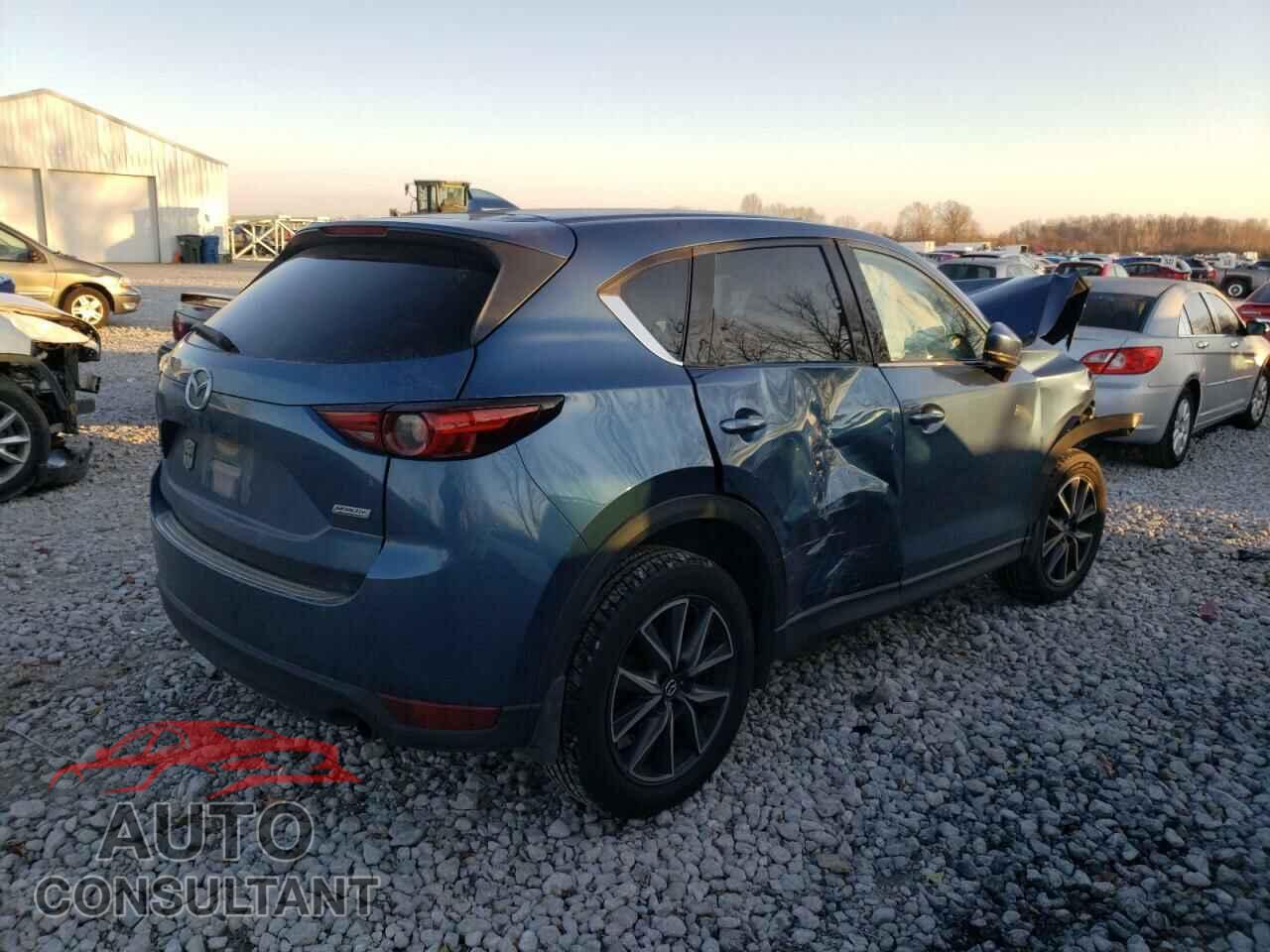 MAZDA CX-5 2017 - JM3KFBDL2H0116391