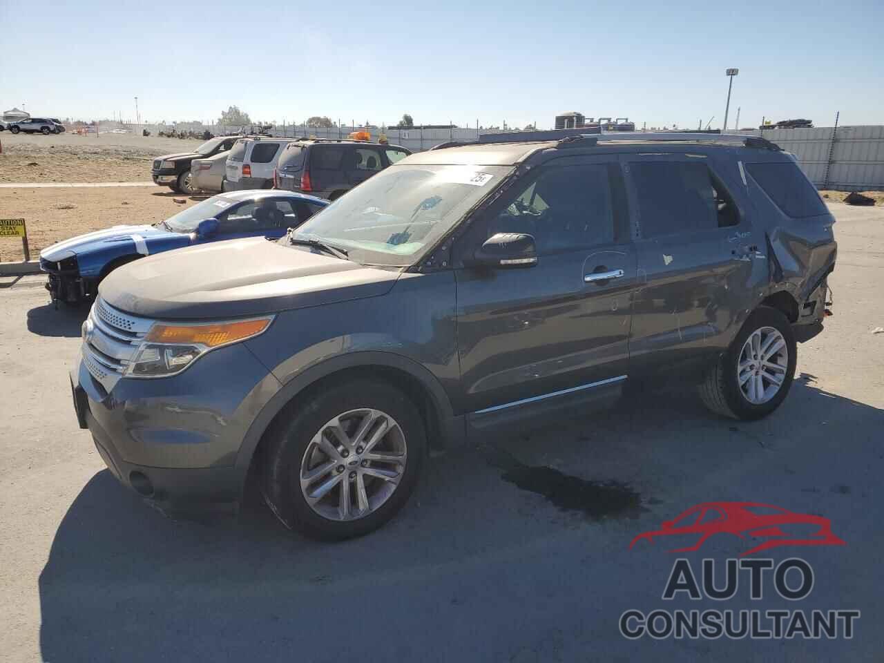 FORD EXPLORER 2015 - 1FM5K7D80FGC40265