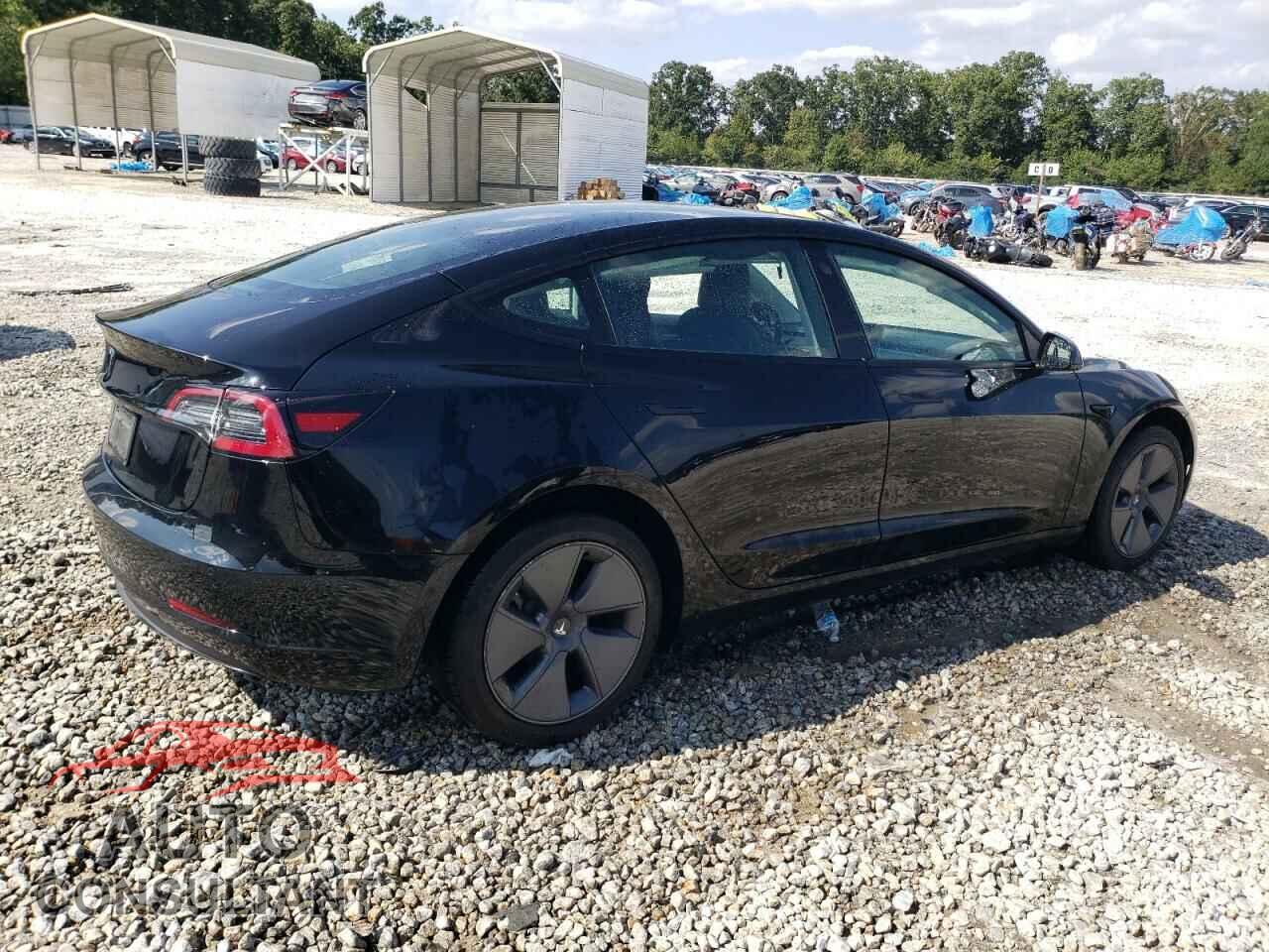 TESLA MODEL 3 2022 - 5YJ3E1EA7NF190703