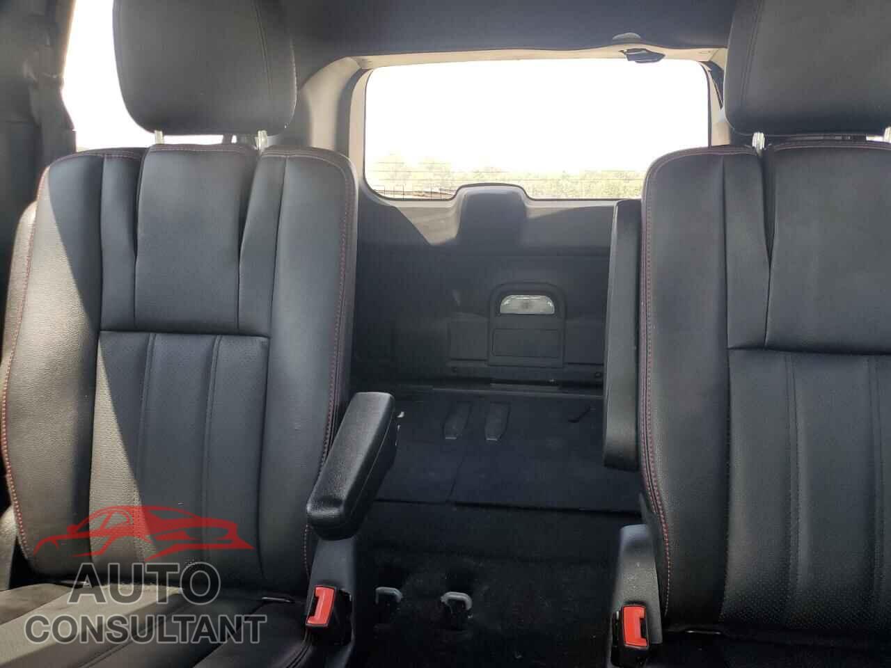 DODGE CARAVAN 2019 - 2C4RDGEG8KR510499