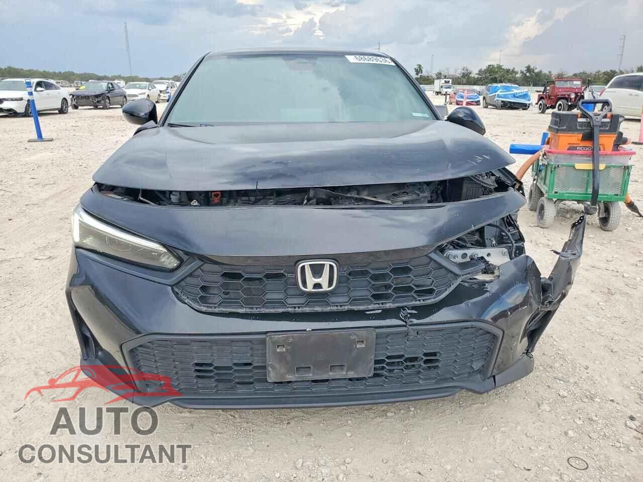 HONDA CIVIC 2026 - 2HGFE2F53TH511584