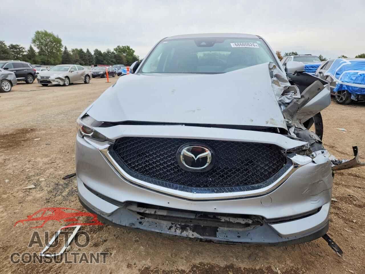 MAZDA CX-5 2021 - JM3KFBCM4M0473964