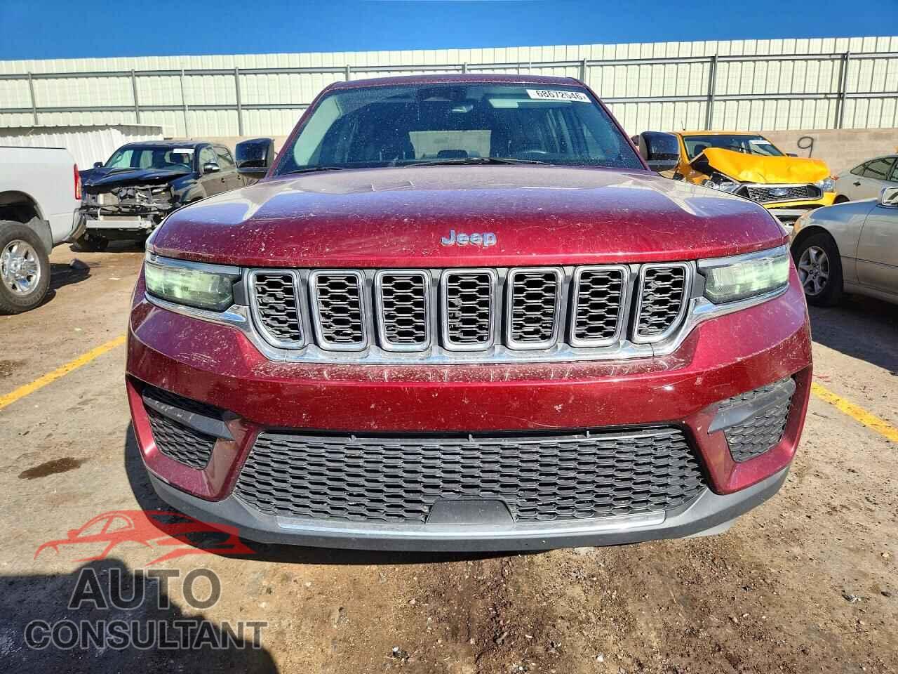JEEP CHEROKEE 2023 - 1C4RJGAG8PC511781