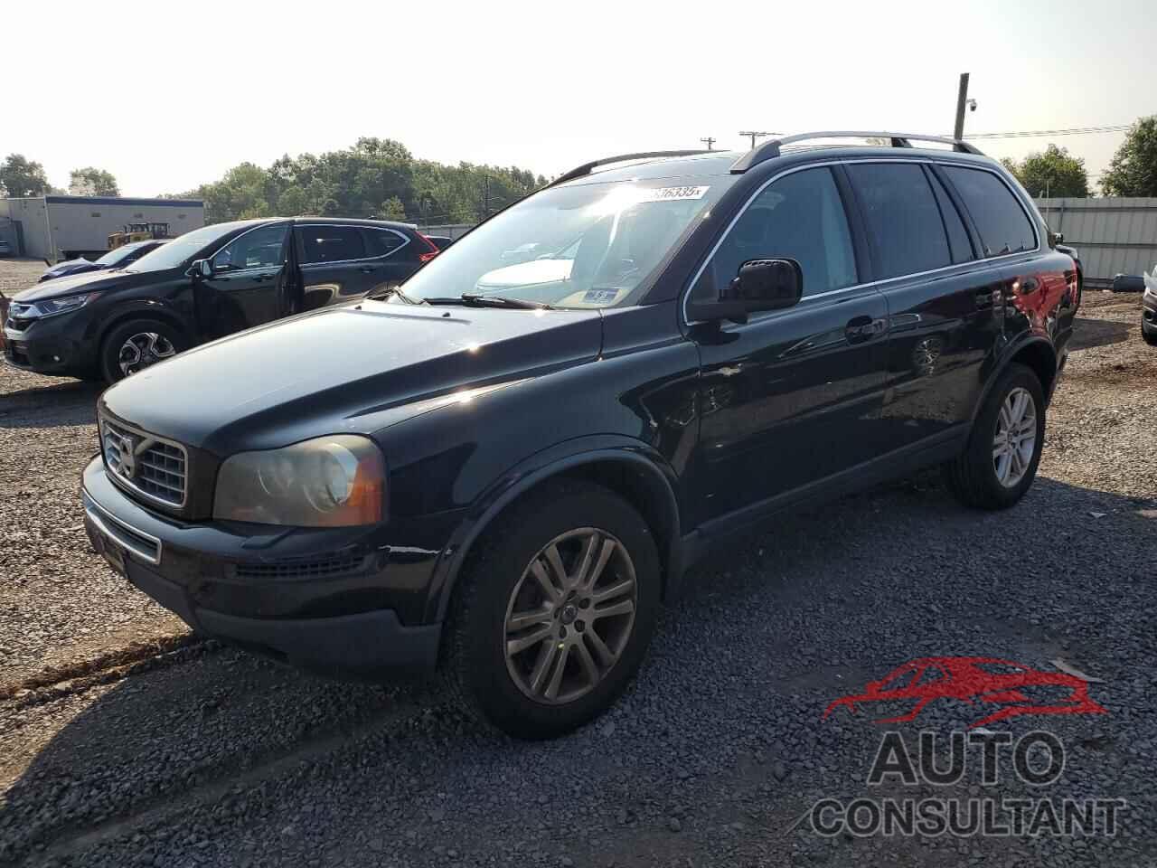 VOLVO XC90 2011 - YV4952CZ3B1569188