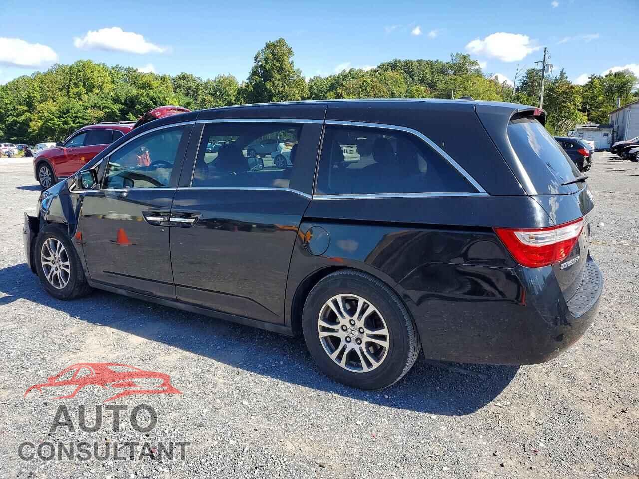 HONDA ODYSSEY 2013 - 5FNRL5H69DB088378
