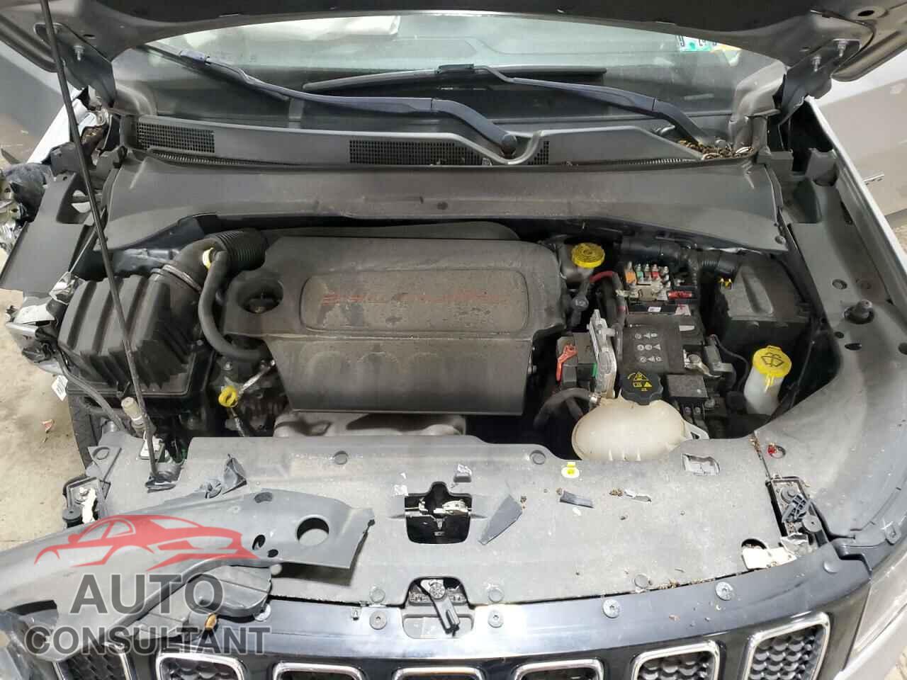 JEEP COMPASS 2018 - 3C4NJDBB9JT455183