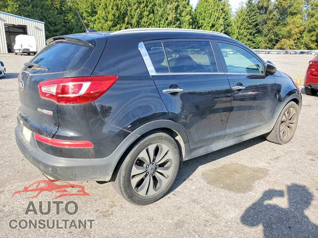 KIA SPORTAGE 2013 - KNDPC3A68D7336292