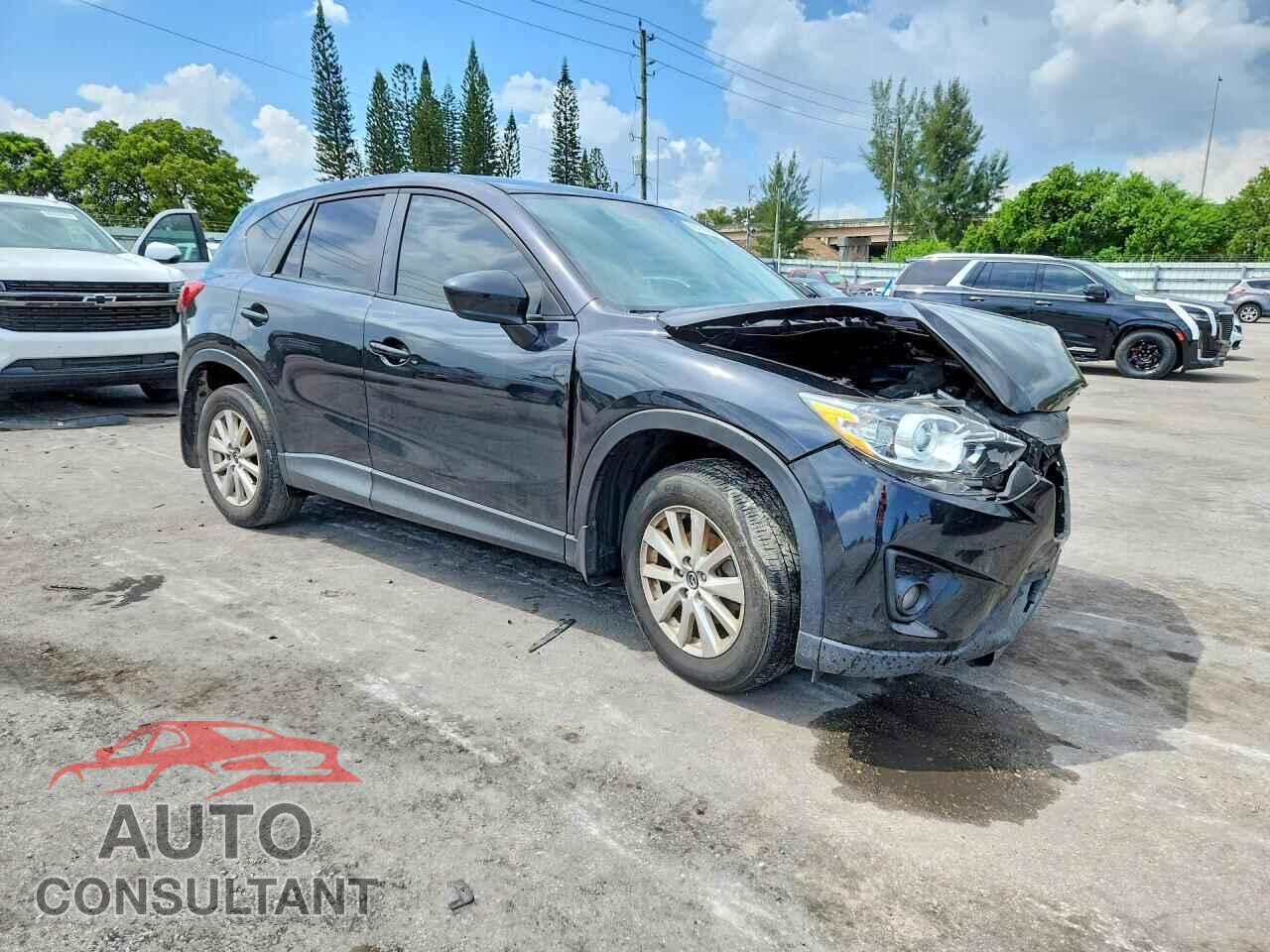 MAZDA CX-5 2013 - JM3KE2CE8D0116895