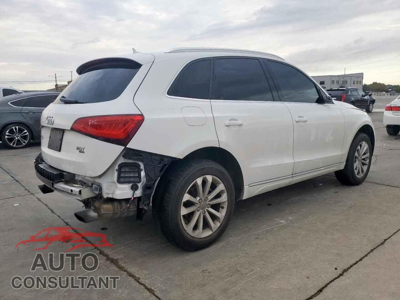 AUDI Q5 2013 - WA1LFAFPXDA101496