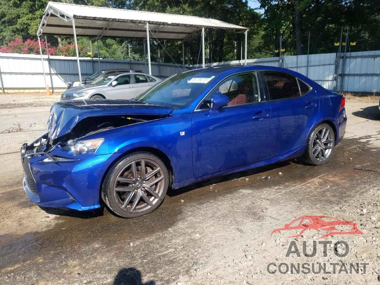 LEXUS IS 2016 - JTHBA1D29G5016345