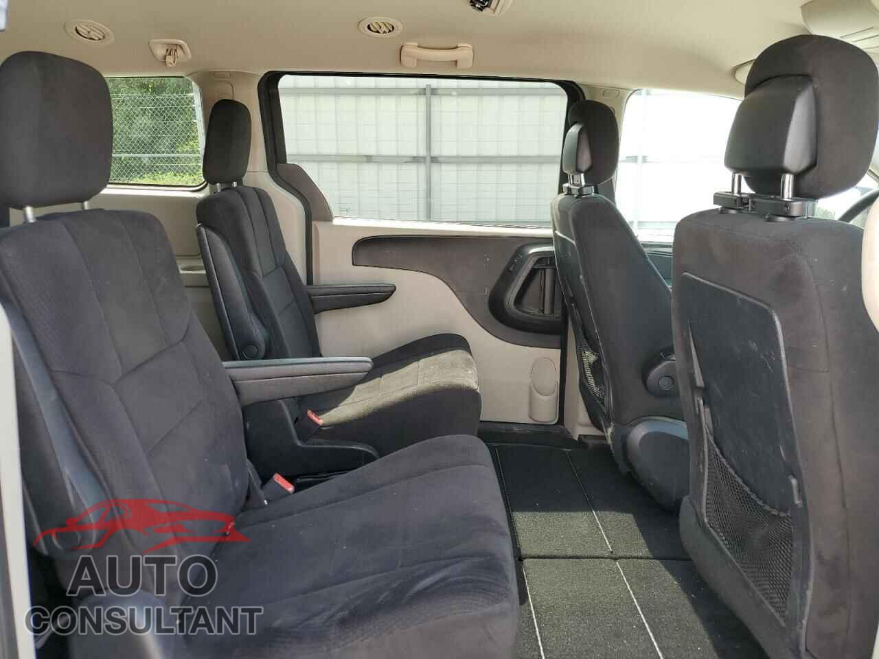 DODGE CARAVAN 2011 - 2D4RN4DG1BR706719