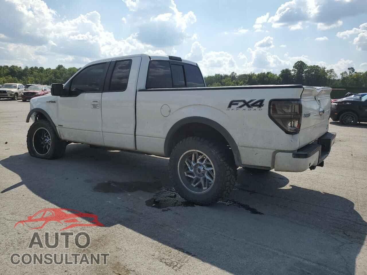 FORD F-150 2014 - 1FTFX1EF2EFC76659