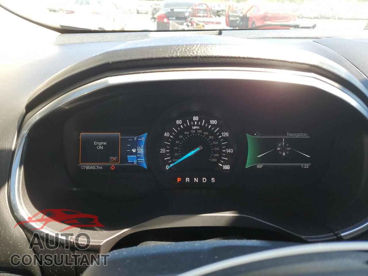 FORD EDGE 2016 - 2FMPK4AP3GBC07644