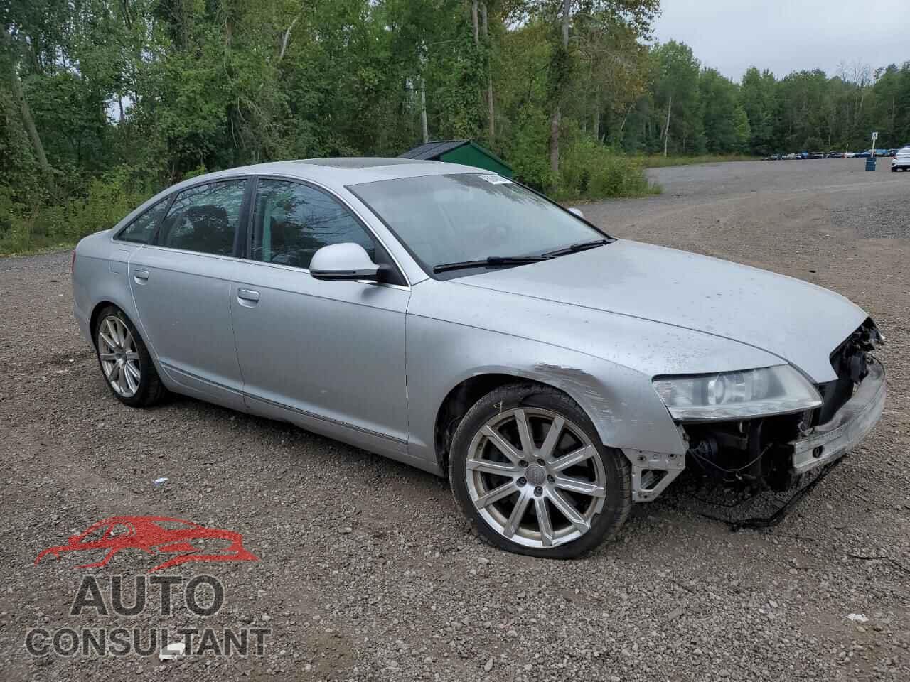 AUDI A6 2010 - WAUPGCFB9AN076273