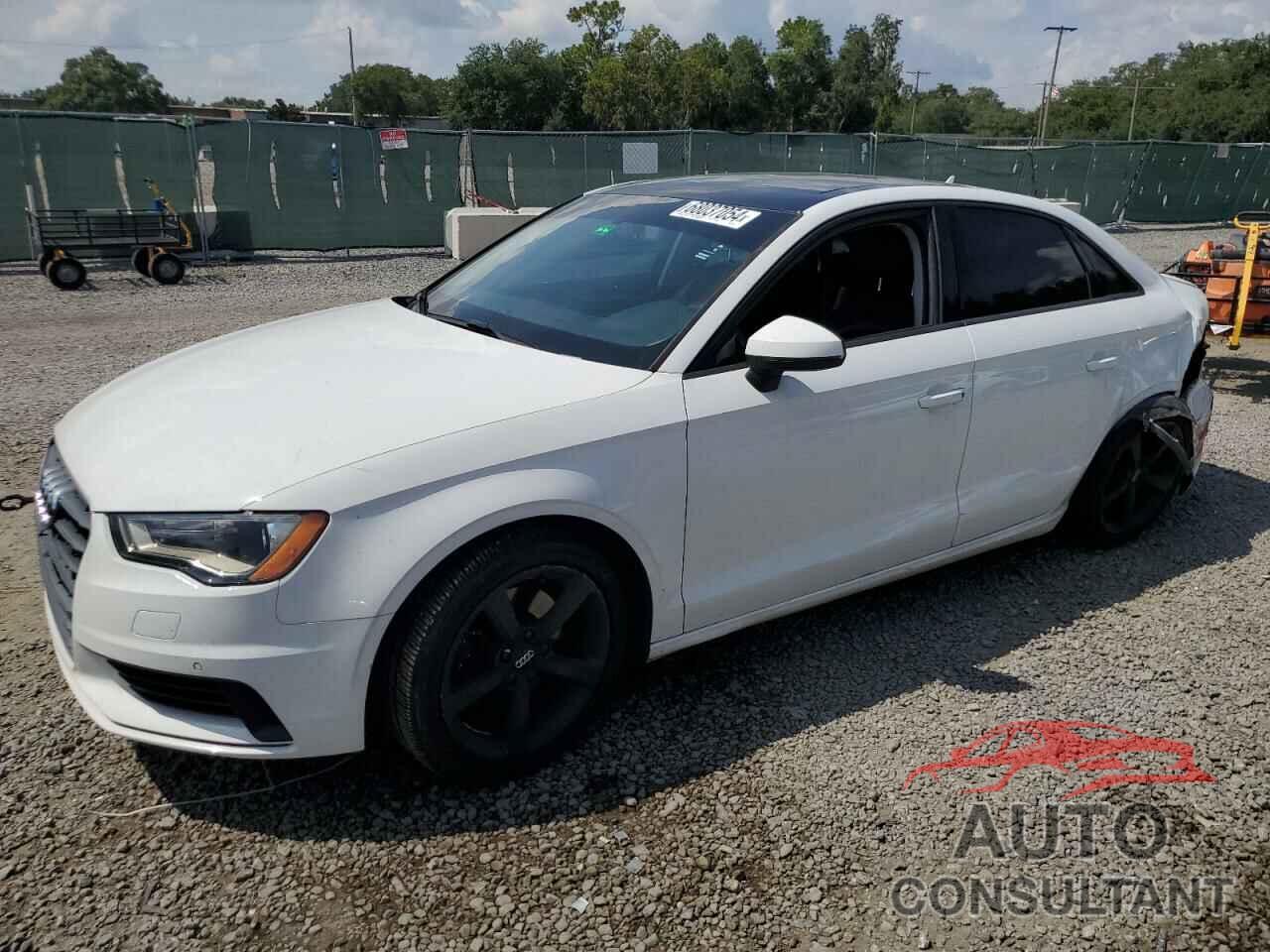 AUDI A3 2016 - WAUA7GFF7G1054479